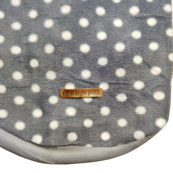 Fitwarm Fleece XXL Dog Lightweight Sweater For Small Pets - Picture 2 of 5